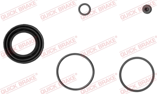 Repair Kit, brake caliper